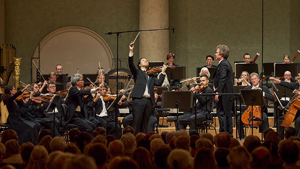Freier Eintritt zu „Festakt mit Wort und Klang“ von Philharmonie und Theater Baden-Baden – Patronatsgesellschaft lädt zu Spielzeiteröffnung