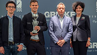 Der Weltmeister siegt in Baden-Baden – Magnus Carlsen gewinnt Grenke Chess Classic 2019