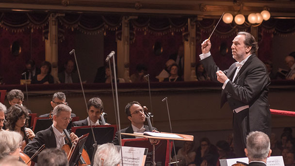 Dvoráks „Aus der neuen Welt“ im Festspielhaus Baden-Baden – Pfingstfestspielen 2019 mit Riccardo Chailly und Filarmonica della Scala