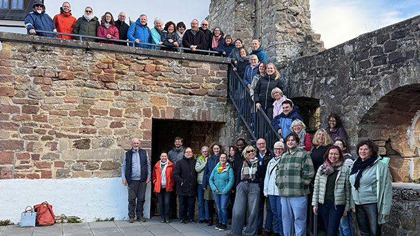 Baden-Badener Spiritual- und Folklorechor singt weiter – Neue Ära ohne Gründer Axel Schweikert