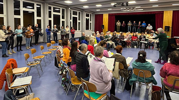 Gottesdienste sind ungewiss in Baden-Baden – Sicher sind Chorwerke von Bach