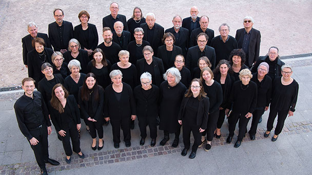 Goldener Musik-Oktober – Brahms-Chor Baden-Baden und Philharmonie Baden-Baden