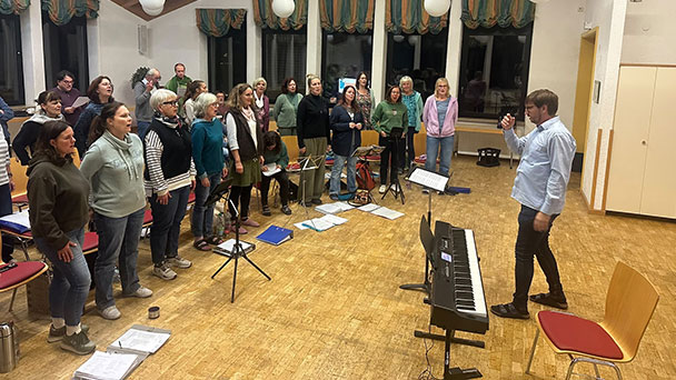 Kultur in Baden-Baden, die sich jeder leisten kann – „All God’s people come together“ in der Autobahnkirche