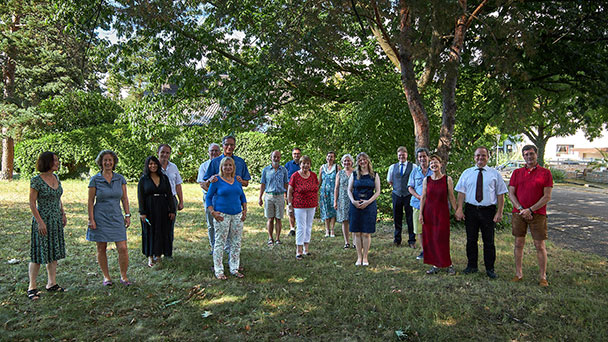 Weitere Ortsgruppe „Christen in der AfD“ gegründet – Gebet für Regierung und lokale Politiker Weitere Ortsgruppe „Christen in der AfD“ gegründet – Gebet für Regierung und lokale Politiker