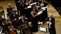 Bachs Johannespassion in Baden-Baden – „Les Arts Florissants“ wollen packendes Oratorium abliefern