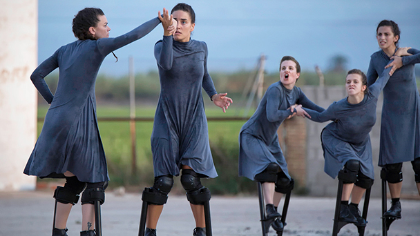 Rastatter Straßentheaterfestival tête-à-tête beginnt Ende Mai - „Viele französische Produktionen“ - „25-jähriges Jubiläum“ Rastatter Straßentheaterfestival tête-à-tête beginnt Ende Mai - „Viele französische Produktionen“ - „25-jähriges Jubiläum“