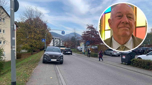 Stadtrat Werner Schmoll hofft auf erste Akzente von OB Späth – „Sind Sie bereit die Frage einer Reduzierung der ‚Elterntaxi‘-Fahrten als erster Oberbürgermeister so aufzugreifen?“