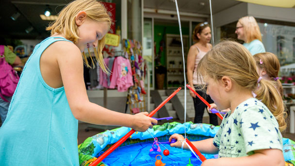 City-Sause am Freitag in Gaggenauer Innenstadt - „Jahrmarkt für Kids“ City-Sause am Freitag in Gaggenauer Innenstadt - „Jahrmarkt für Kids“