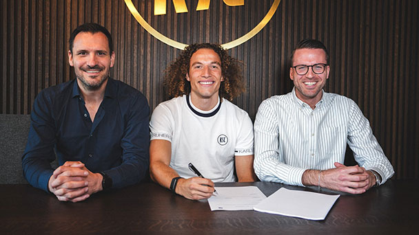 Mittelfeld-Motor Tim Civeja kommt zum KSC – Bisher Stammspieler beim 1. FC Saarbrücken