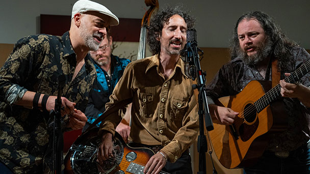 Bühl fiebert Bluegrass-Festival entgegen – „Dass er nun extra aus New York anreist, weil es ihm hier so gut gefallen hat“