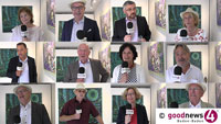 Baden-Badener und ihr Verhältnis zur Kunst – Von OB Mergen bis Valentina Juschina – Interviews im Kunsthaus Museum Elisabeth Frietsch-Eyer