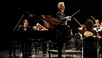 Gewünscht wurde vom Veranstalter ein rein russisches Programm – Ereignisreiches Konzert der Philharmonie Baden-Baden am Genfer See