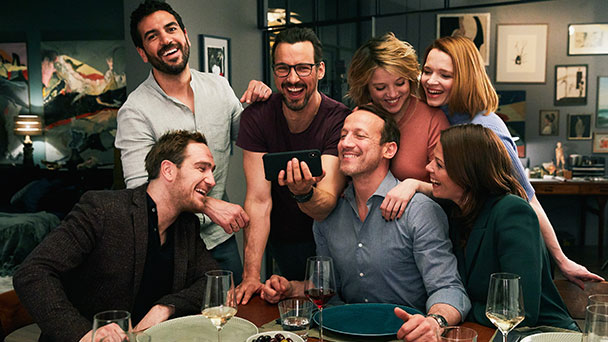 Drei Bambis in Baden-Baden für den deutschen Film