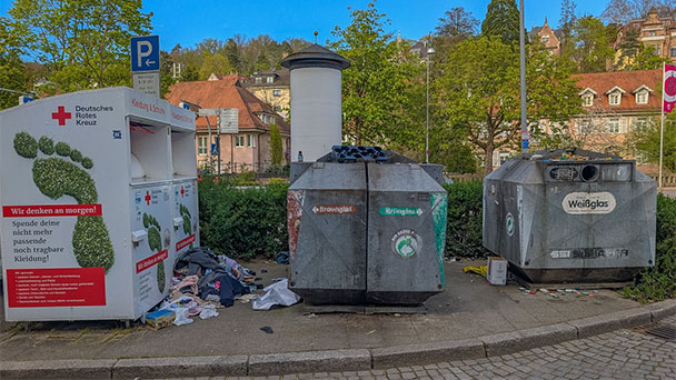 Osterfestspiele der besonderen Art in Baden-Baden – Verärgerung im Rathaus über Bürgerhinweise