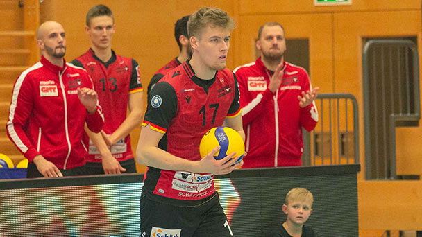Volleyball-Star Corbin Balster verlässt die Bisons – Entschluss in der Corona-Krise