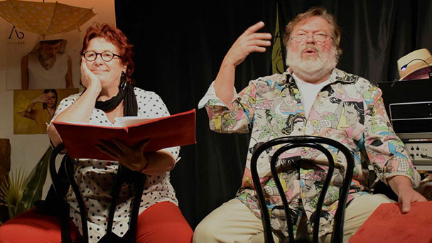 Sommertheater in Baden-Baden – „Auch wenn die ganze Welt in Schieflage geraten ist“