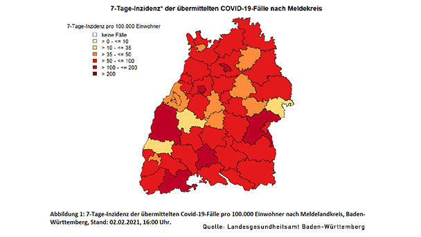 Kretschmann zu Corona-Werten in Baden-Baden – "Ich kann mir das auch nicht erklären" – Nun aber wieder Anstieg auf 7-Tage-Inzidenz 36,2 – Landkreis Rastatt 43,6 Kretschmann zu Corona-Werten in Baden-Baden – "Ich kann mir das auch nicht erklären" – Nun aber wieder Anstieg auf 7-Tage-Inzidenz 36,2 – Landkreis Rastatt 43,6