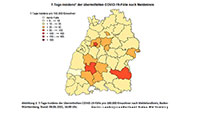 Launisches Baden-Baden – Inzidenz nur noch 14,5 – Auch in den Landkreisen Rastatt, Karlsruhe und Ortenau entspannt sich die Lage immer mehr