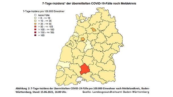 Städte Baden-Baden und Rastatt steigen wieder – Stadt Karlsruhe mit Rekordtief von 5,1 Städte Baden-Baden und Rastatt steigen wieder – Stadt Karlsruhe mit Rekordtief von 5,1