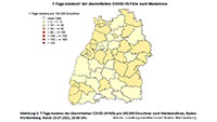Was macht Baden-Baden falsch? – LGA meldet Inzidenz 29,0 – Rekordwert in Baden-Württemberg 