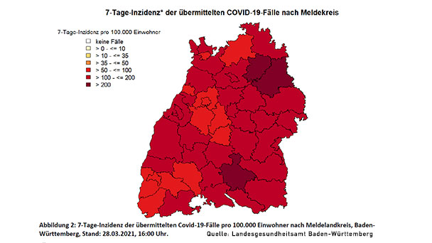 Panne im Landesgesundheitsamt – Heute keine Corona-Zahlen – goodnews4-Bericht entfällt Panne im Landesgesundheitsamt – Heute keine Corona-Zahlen – goodnews4-Bericht entfällt