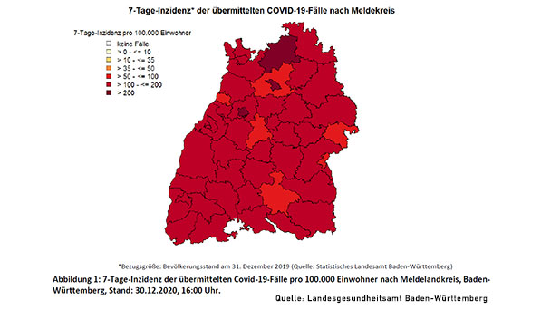 Achterbahnfahrt 7-Tage-Inzidenz – Baden-Baden steigt auf 108,7 – Karlsruhe sinkt auf 78,8 – Landkreis Rastatt stabil Achterbahnfahrt 7-Tage-Inzidenz – Baden-Baden steigt auf 108,7 – Karlsruhe sinkt auf 78,8 – Landkreis Rastatt stabil