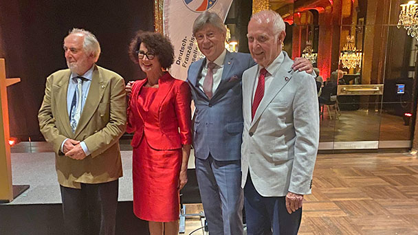 Feier zum französischen Nationalfeiertag im Casino Baden-Baden – „Deutsch-Französische Freundschaft wichtiger denn je“