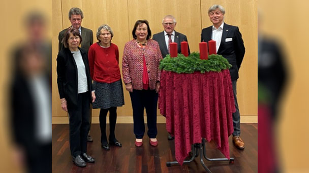 Rudi Leonhardt neuer Präsident Deutsch-Französische Gesellschaft Baden-Baden – Veranstaltungen mit befreundeten Vereinen von Colmar und Freiburg geplant