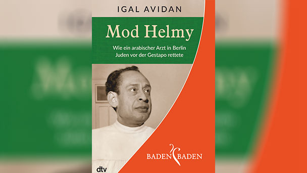 Lesung in Baden-Baden – „Wie ein arabischer Arzt in Berlin Juden vor der Gestapo rettete“