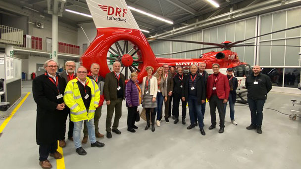 DRF Luftrettung vor den Toren Baden-Badens – Anemone Bippes: „Glücksfall für unsere Region“ DRF Luftrettung vor den Toren Baden-Badens – Anemone Bippes: „Glücksfall für unsere Region“