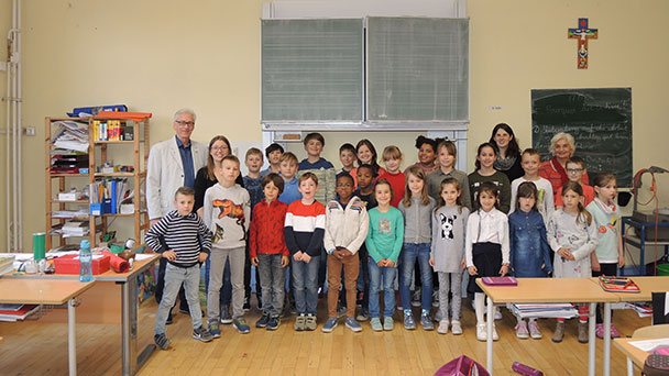 Deutsch-Französische Gesellschaft an der Seite von „Le Petit Prince“ - Von Kindergarten bis Abitur in deutscher und französischer Sprache