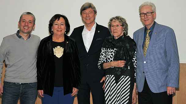 Deutsch-Französische Gesellschaft Baden-Baden wählt erstmalig französische Vizepräsidentin – Mitgliederversammlung der DFG Baden-Baden 