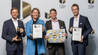 Baden-Badener Unternehmen Arvato in Berlin ausgezeichnet – Mehrere German Brand Awards 