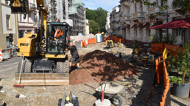 Für SWR Audi New Pop Festival schafft die Stadt freie Bahn – „Mit vereinten Kräften“