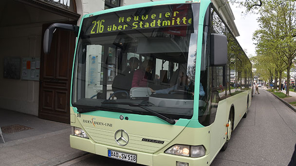 Sanierung Yburgstraße trifft den Busverkehr – Wie fahren die Buslinien 214, 216 und 261?