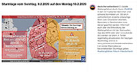 Orkan am Sonntag auch für Baden-Baden vorhergesagt – goodnews4-Interview mit Meteorologe Kai-Uwe Nerding
