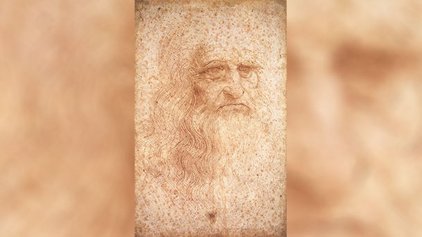 Ein Aphorismus zum Wochenende – Von Leonardo da Vinci