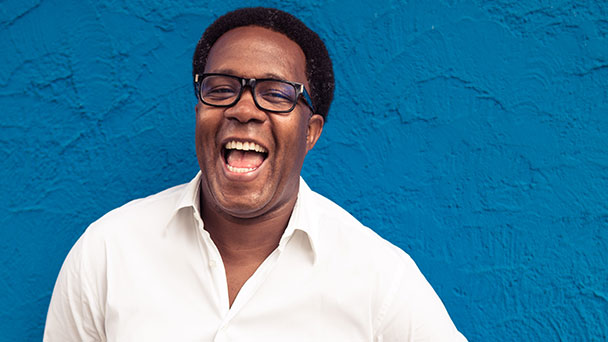 „Rhythm & Blues“ am Donnerstag im Kurhaus Baden-Baden – David Whitley zu Gast