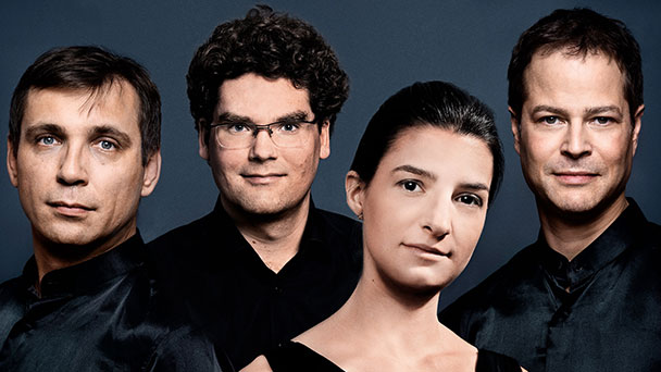 Festspielhaus-Bühne im Brenners Park-Hotel  – Musik von Byrd, Purcell und Haydn