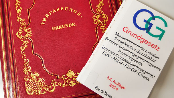 Die badische Geschichte – Viel Rastatt, wenig Baden-Baden – Kurzführungen zur Demokratiegeschichte im Stadtmuseum Rastatt