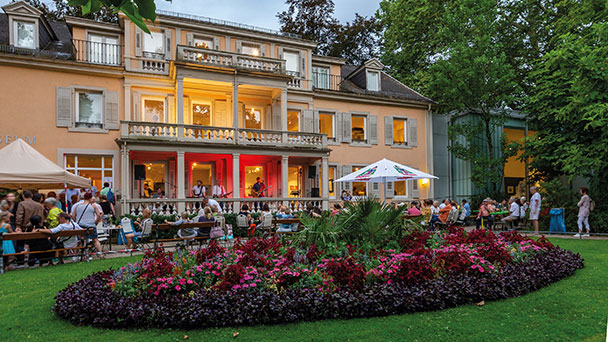 Baden-Badener Stadtmuseum ist eine Reise wert – Nacht und Tag des offenen Denkmals 