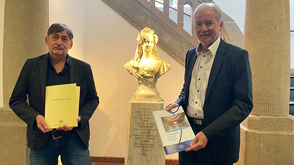 Nacht und Tag des offenen Denkmals 2023 – Landesweite Eröffnungsveranstaltung in Baden-Baden