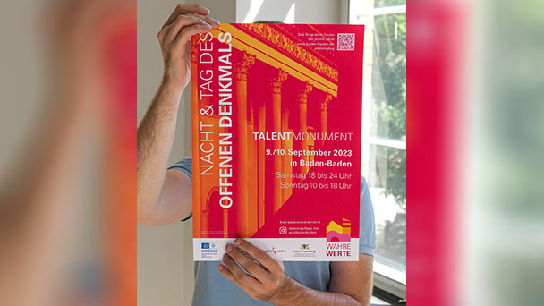 Nacht und Tag des offenen Denkmals – Baden-Baden dieses Jahr Gastgeberstadt Nacht und Tag des offenen Denkmals – Baden-Baden dieses Jahr Gastgeberstadt
