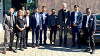 Baden-Baden sucht Wirtschaftskontakte zu Indien – Mit Dialogforum zu indischen Gesellschaften