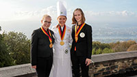 Beste Nachwuchsköchin Deutschlands kommt aus Baden-Baden – Viktoria Lund gewinnt Silbermedaille für Brenners Park-Hotel