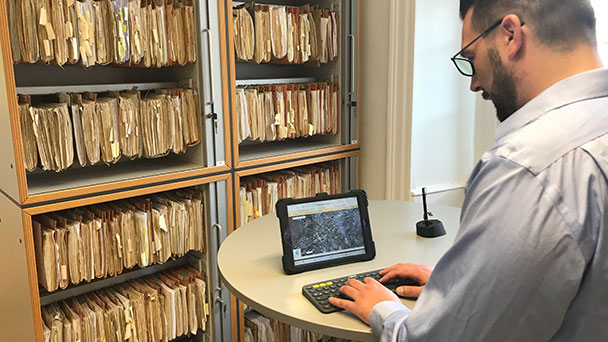 Baurechtsbehörde wird digital – OB Mergen: „Weiterer Schritt bei der Digitalisierung der Rathausarbeit“