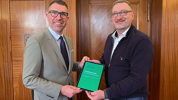 Die Finanzkrise ist nicht alles – Baden-Baden wappnet sich für Transformationsprozess – Digitalstrategie und Interkommunale Zusammenarbeit