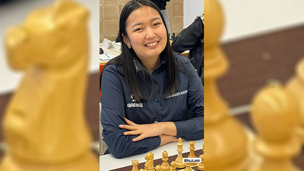 Kein guter Tag für Baden-Badener Schach-Damen – Keine Chance gegen „verschworene Spielerinnengemeinschaft“ von Schwäbisch Hall
