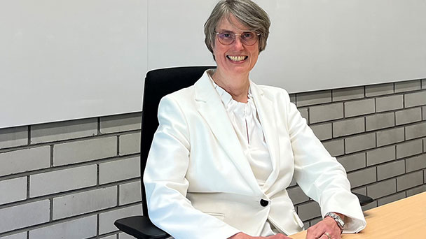 Personalie Amtsgericht Baden-Baden – Nicole Kienzle neue Direktorin – „Es gibt keine Demokratie ohne funktionierende Justiz“