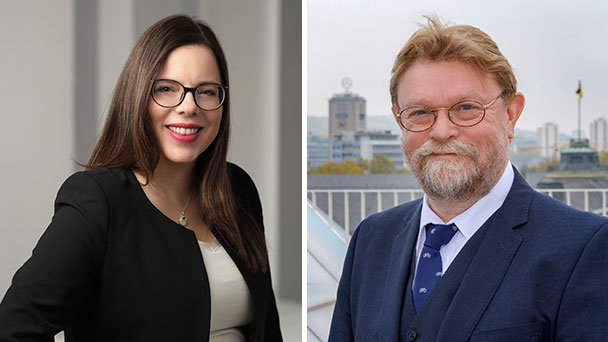 Doppelspitze wegen Corona im Sozialministerium – Uwe Lahl widmet zukünftig sich ganz der Pandemiebewältigung